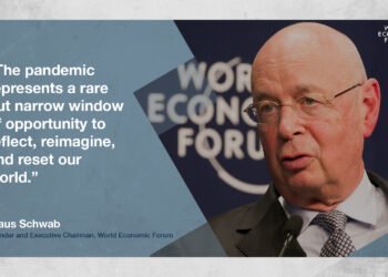 Here It Comes, World Economic Reset
