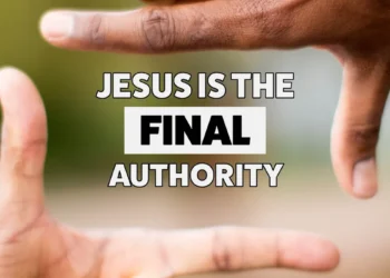 Authority of Jesus