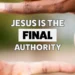 Authority of Jesus