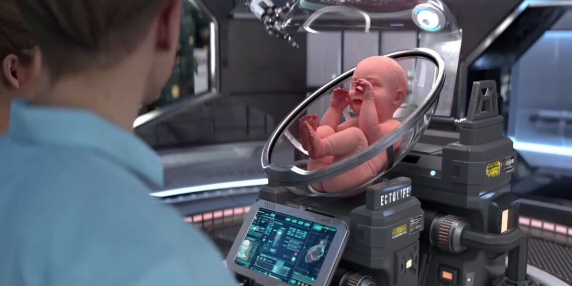 ‘Artificial womb’ which can grow up to 30,000 babies a year?