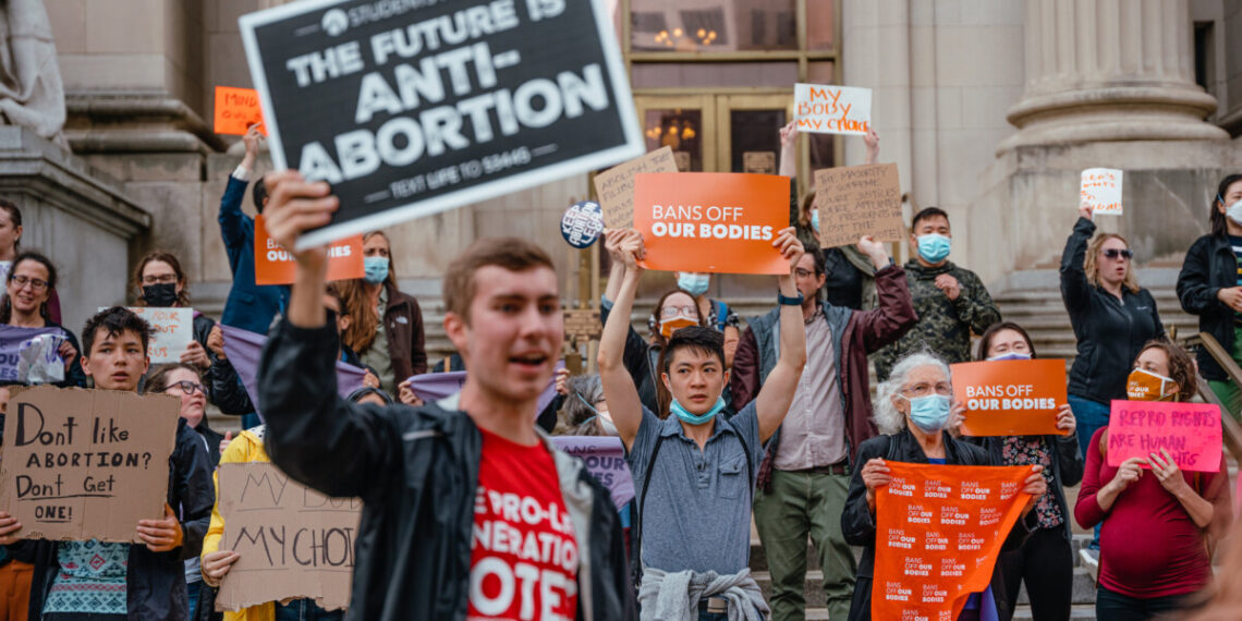 If Your Pastor Did Not Celebrate Roe Being Overturned.