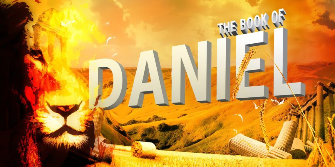 Video Bible Study: Book Of Daniel # 1