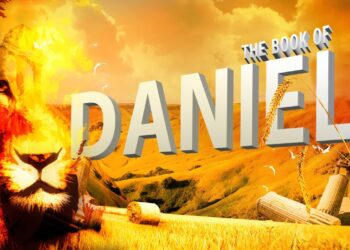 Video Bible Study: Book Of Daniel # 1