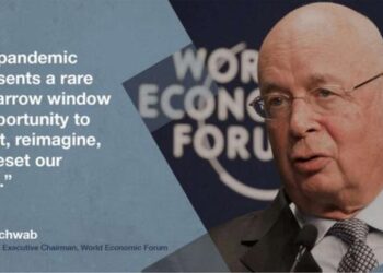 Creepy: Whey are they hiding this about Klaus Schwab  and the WEF