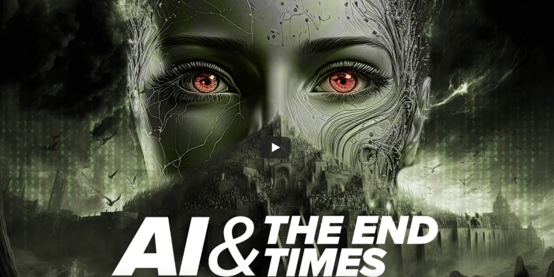 End Times Author Breakdown The Reset