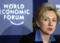 Hillary Clinton may be planning a return to US politics,