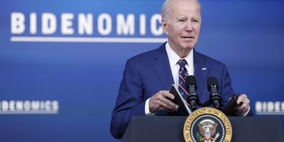 Biden wants a ‘new economic world order.’