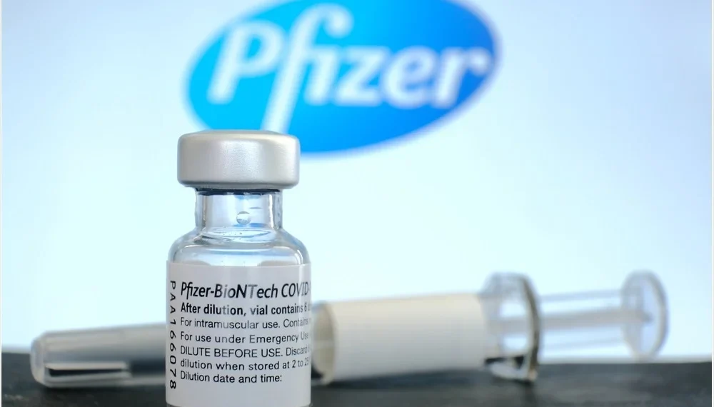 Pfizer-BioNTech COVID-19 Vaccine