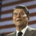 President Ronald Reagan