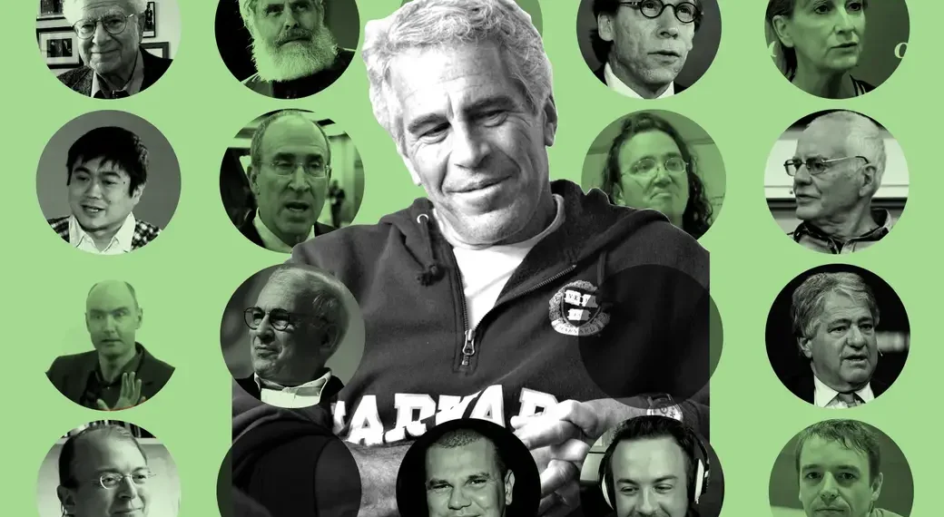 What’s Inside Jeffrey Epstein’s Little Black Book?