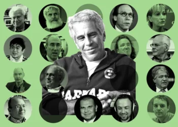 What’s Inside Jeffrey Epstein’s Little Black Book?