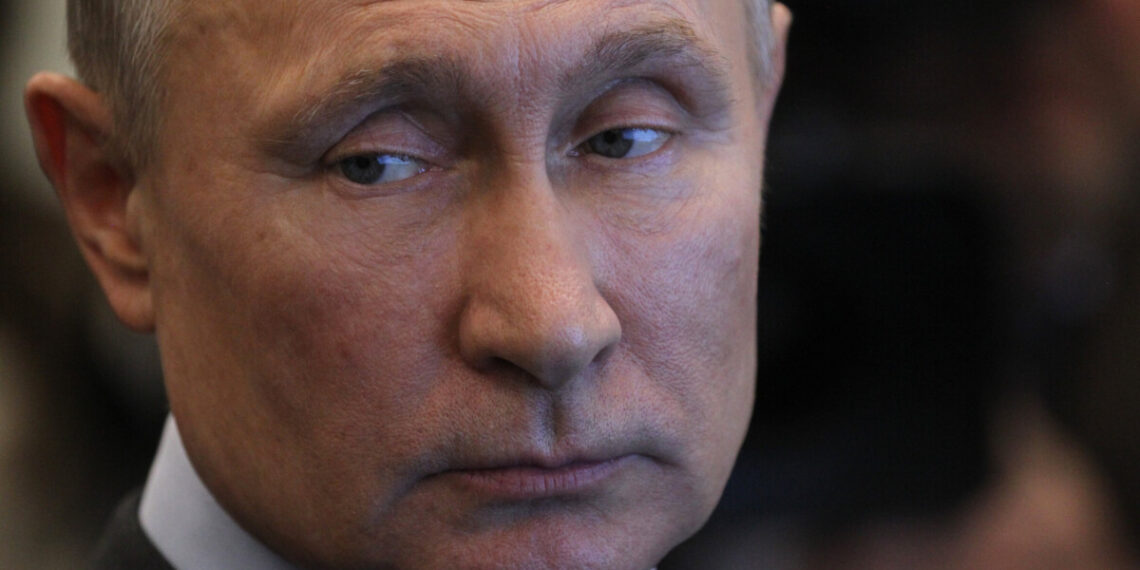 Why We're Interviewing Vladimir Putin