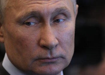 Why We're Interviewing Vladimir Putin