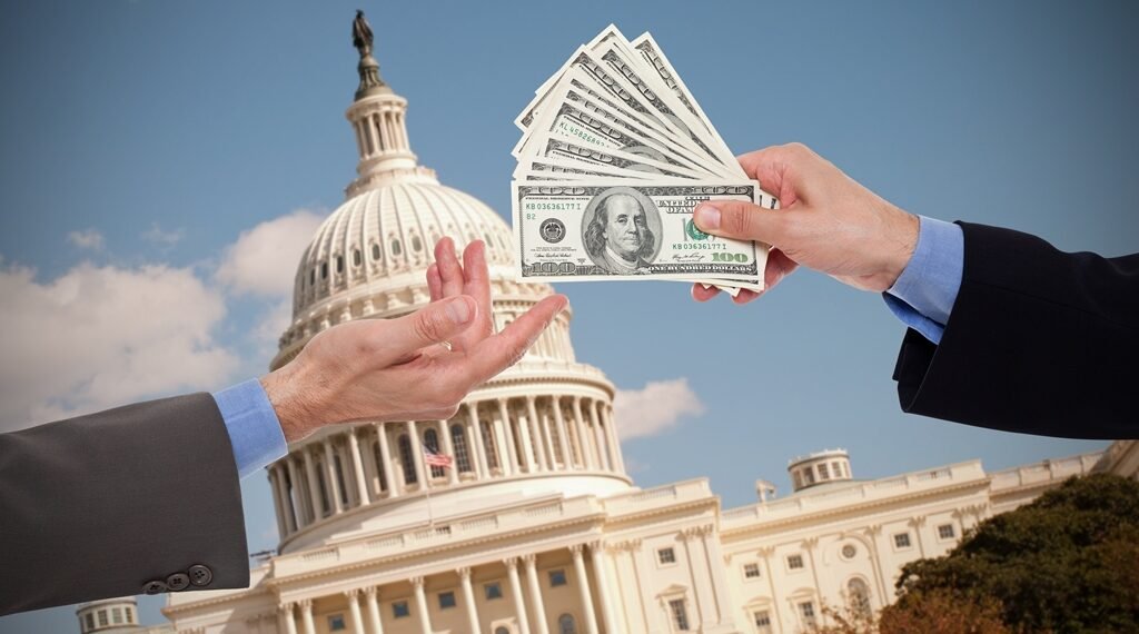 us congress money laundering