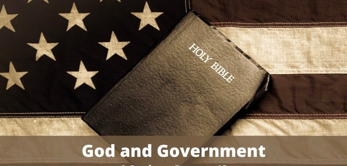 Special Lesson God and Government