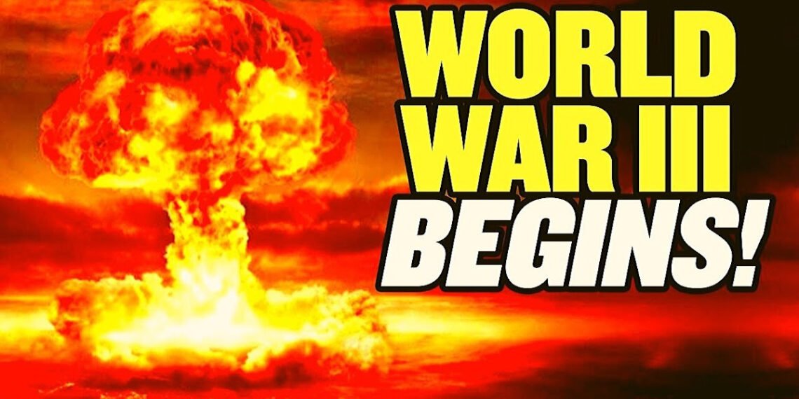 Are We Heading For World War III?