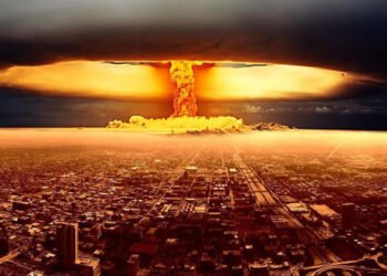 TRUE Scale of NUCLEAR EXPLOSIONS