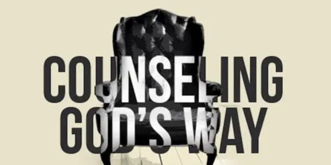 Counseling God’s Way
