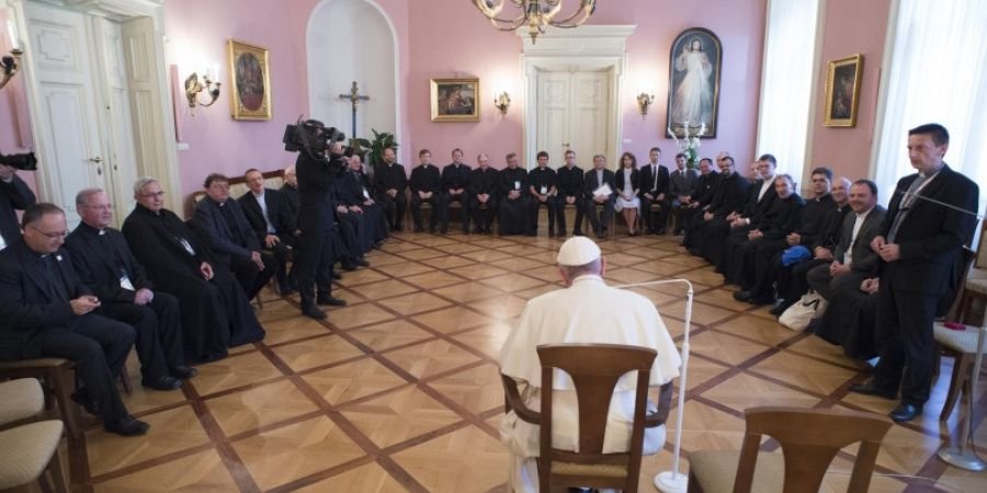 The Grey Pope and the Hidden Hand of Global Power