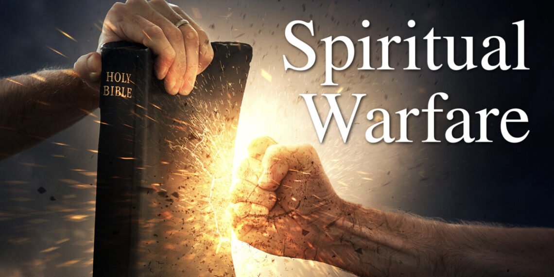 Spiritual War For The Nations