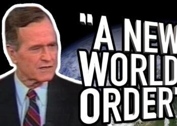 Bush new world order