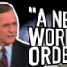 Bush new world order