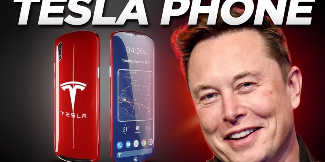 Tesla Phone: News and Expected Price.