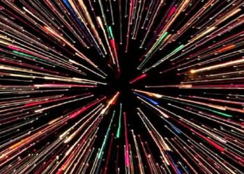 Pretty Cool: What would we see at the speed of light?
