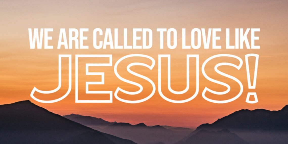 Jesus Loves You