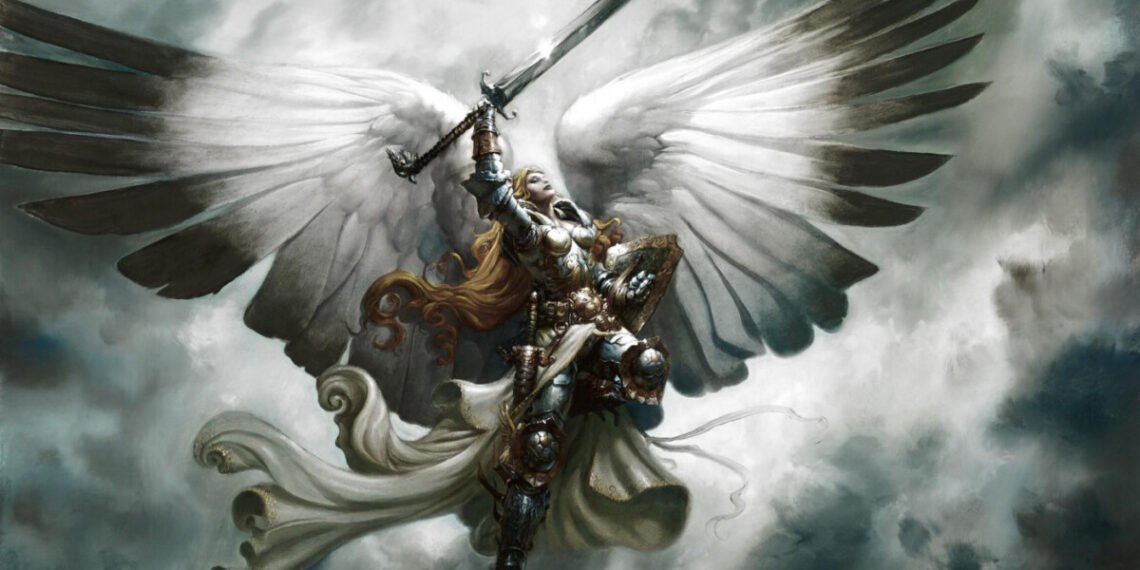 Twelve Legions of Angels