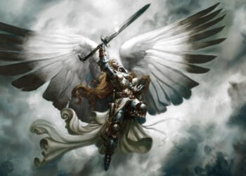 Twelve Legions of Angels