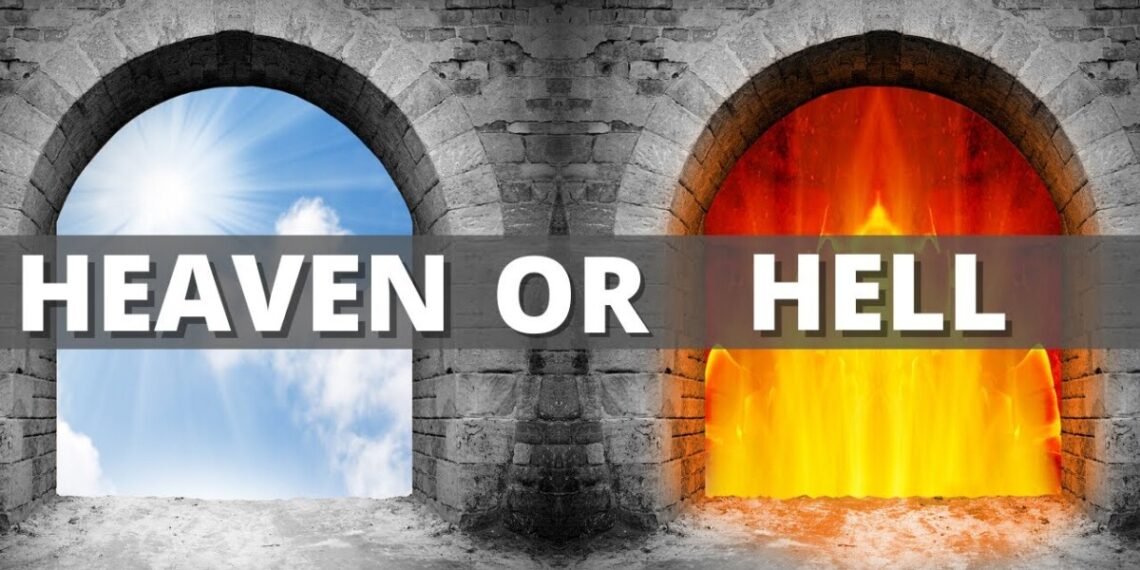 Truth: Heaven and Hell