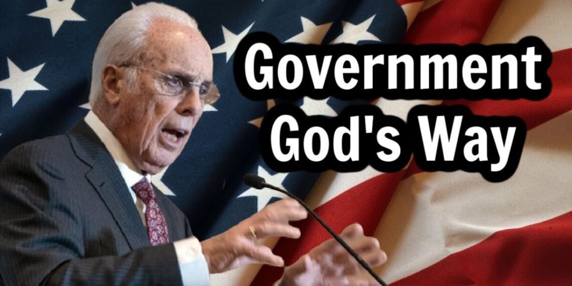 John MacArthur Defies The Government