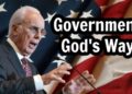 John MacArthur Defies The Government