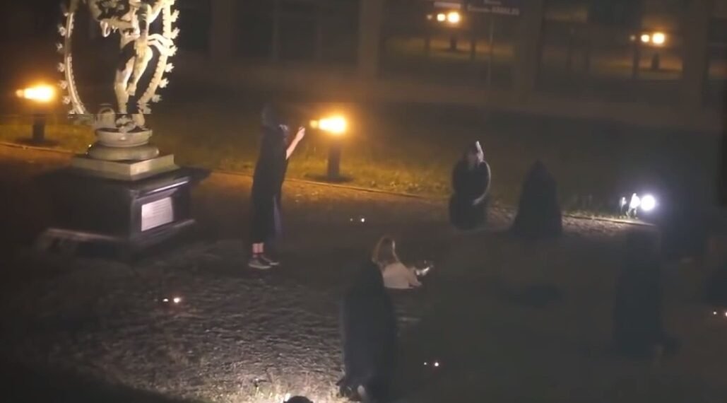 SATANIC Rituals!