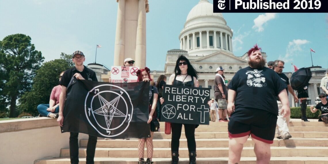 Is America Practicing Satanism