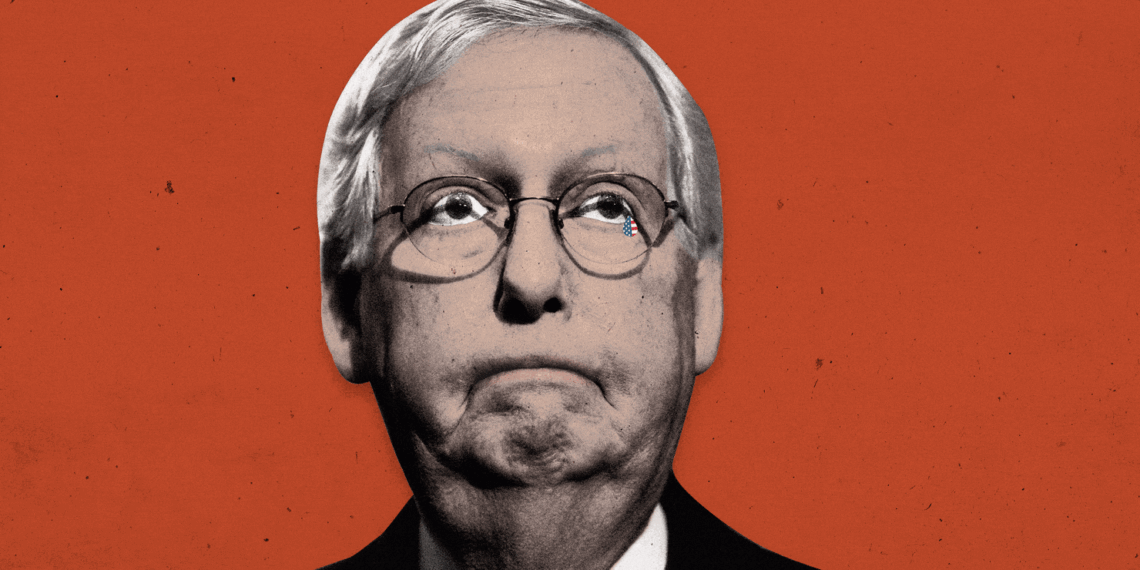 Mitch McConnell- The Man Who Sold America