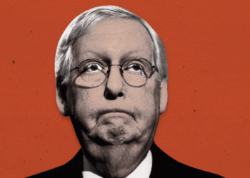 Mitch McConnell- The Man Who Sold America