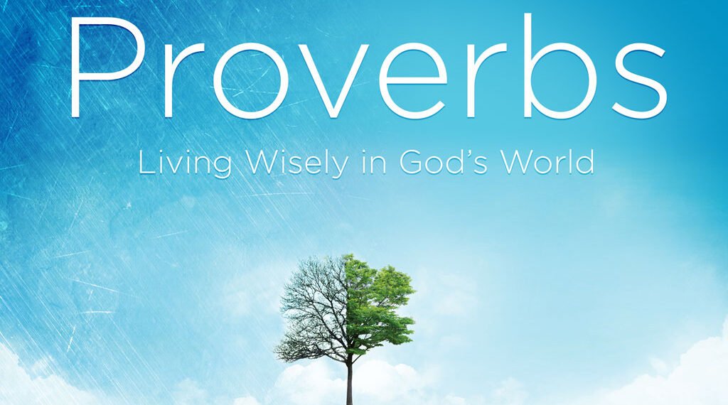 Proverbs-Series