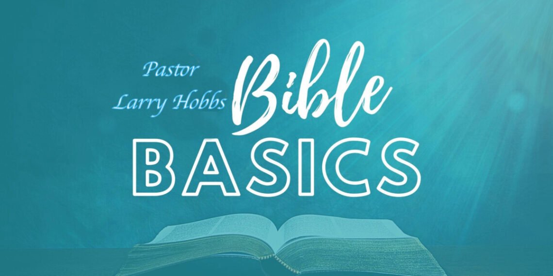 Bible-Basics