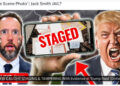 FBI CAUGHT STAGING & TAMPERING With Evidence in Trump Raid 'Crime Scene Photo' | Jack Smith JAIL?