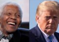 Trump into “America’s Nelson Mandela”