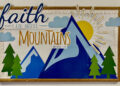 Mustard Seed Faith Moves Mountains 