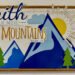 Mustard Seed Faith Moves Mountains 