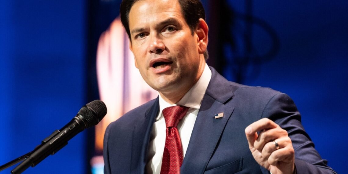 Sen Marco Rubio says he won’t accept 2024