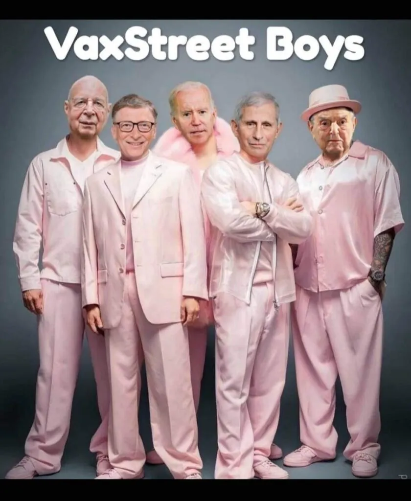 VaxStreet Boys