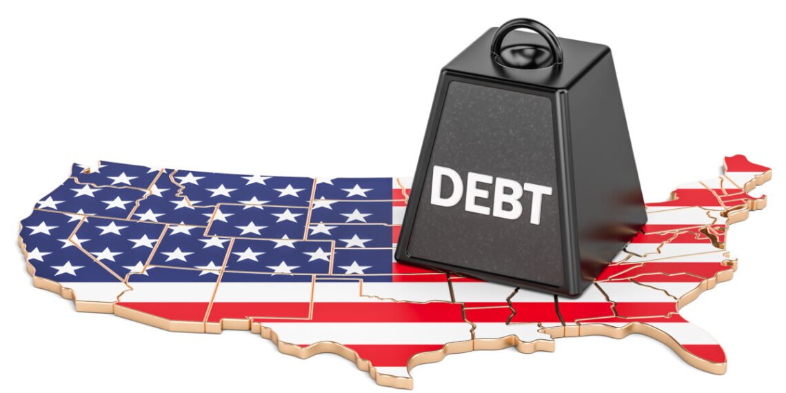 Behind The US Debt Crisis