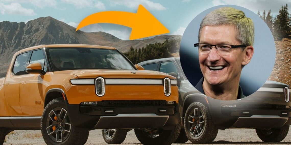 Will Apple Acquire Rivian?