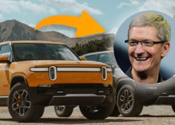 Will Apple Acquire Rivian?