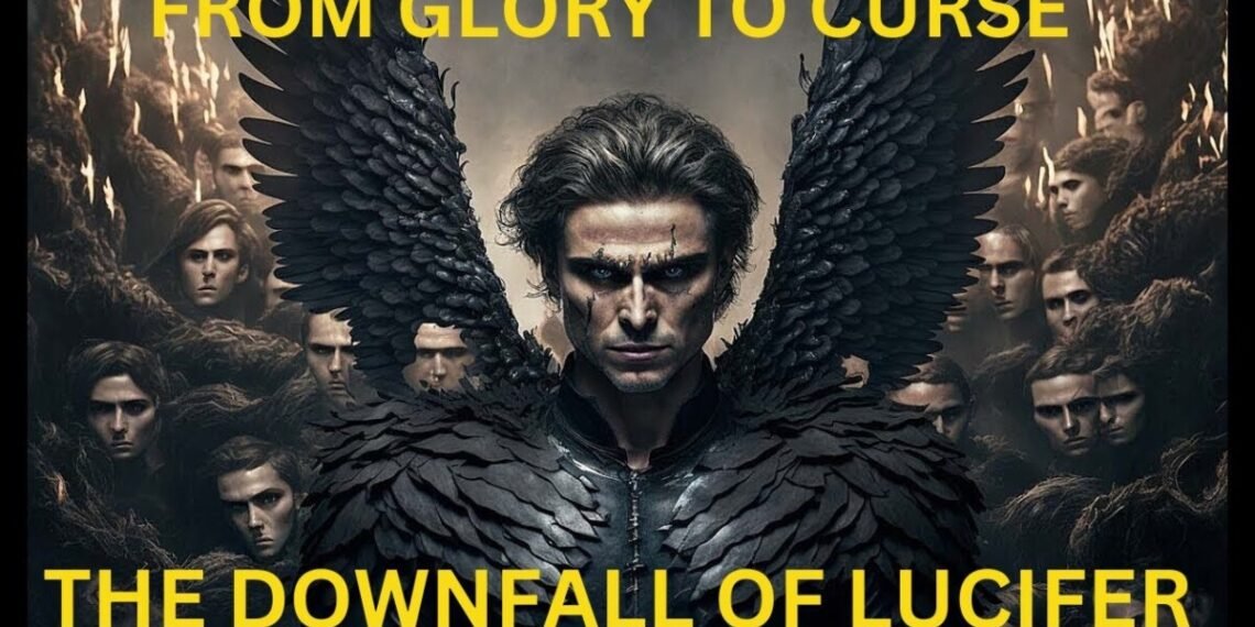 The Story of LUCIFER From Glory to Curse